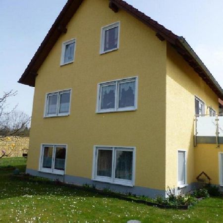 Saalfeld Saale Ferienwohnung Junghans מראה חיצוני תמונה